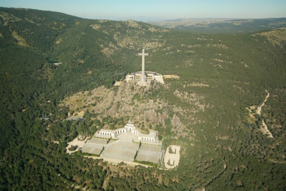 Valle de los Caidos