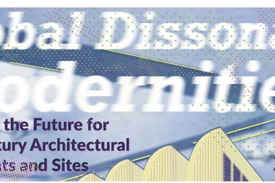 Global dissonant modernities banner