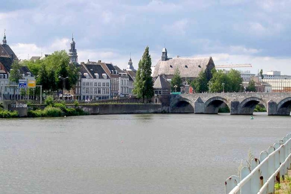 Maastricht cityview
