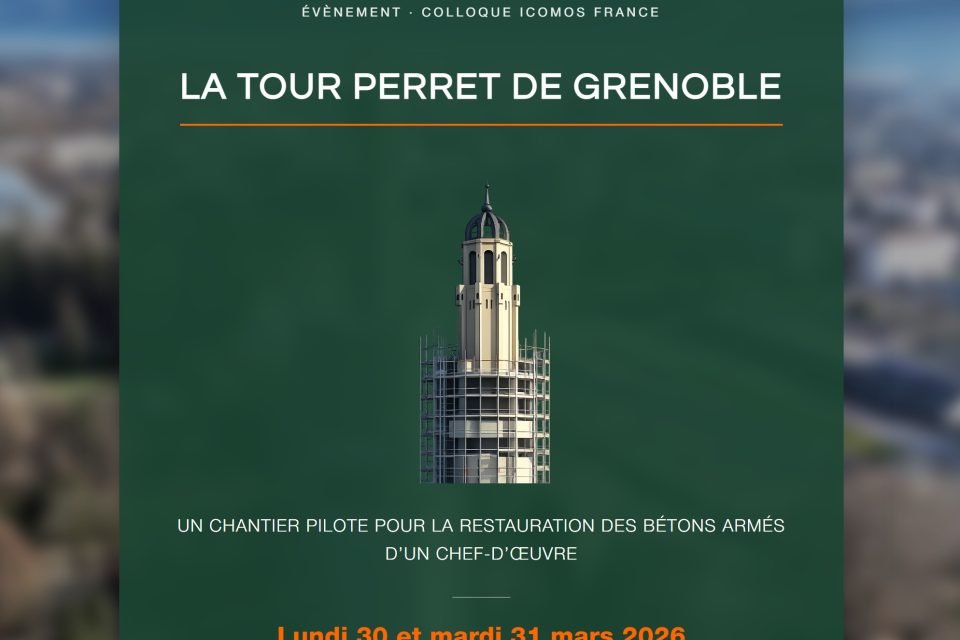 La tour Perret
