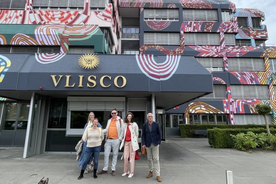 Vlisco in Helmond