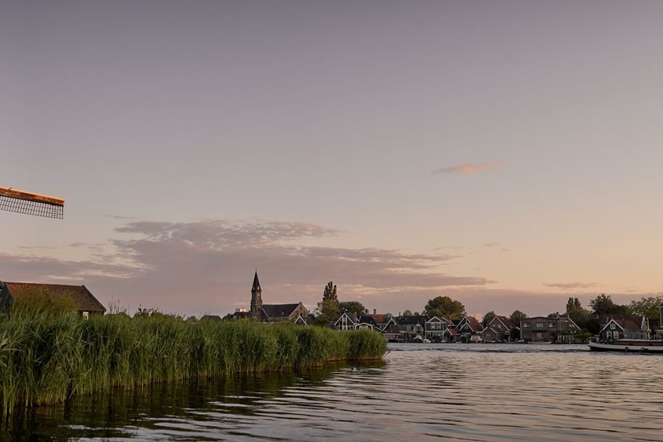de Zaansche Molen