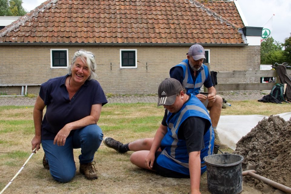 Heleen op Terschelling