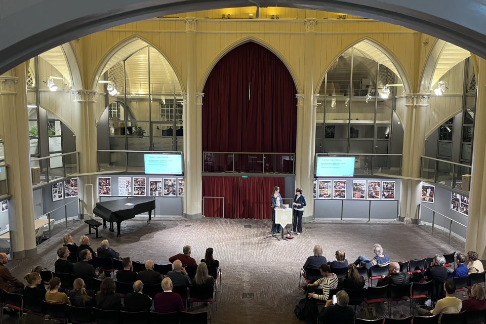 Lezing Feb 2026 Merel en Miranda