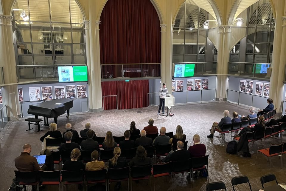 Liam Borger Lezing Feb 2026