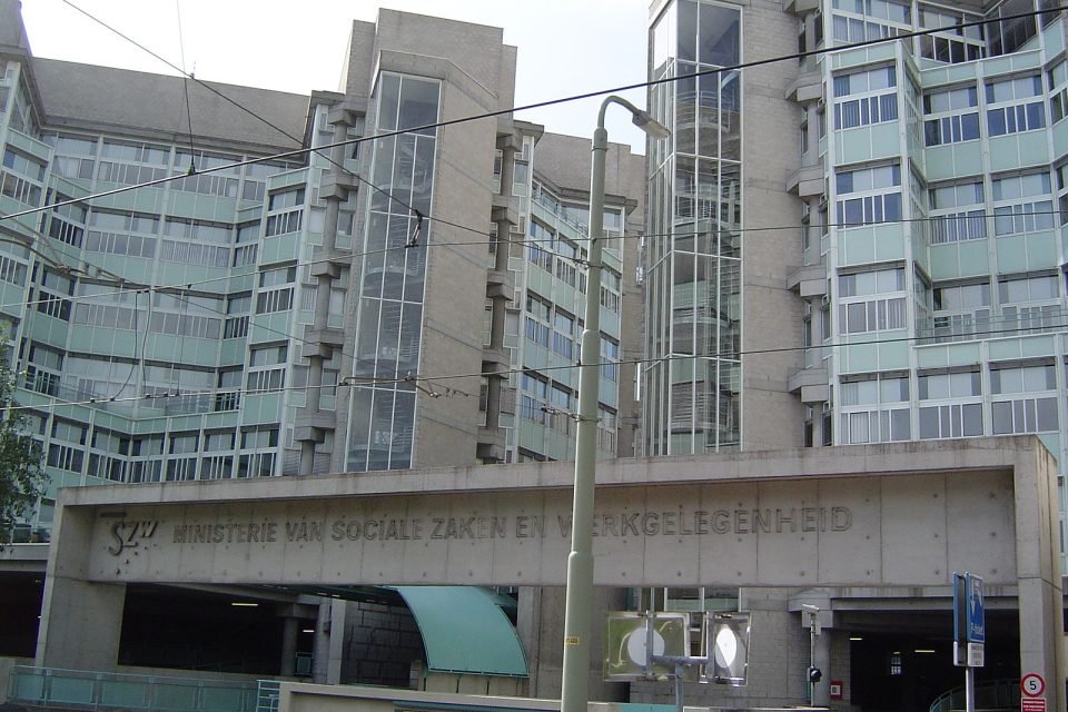 SOZA Gebouw
