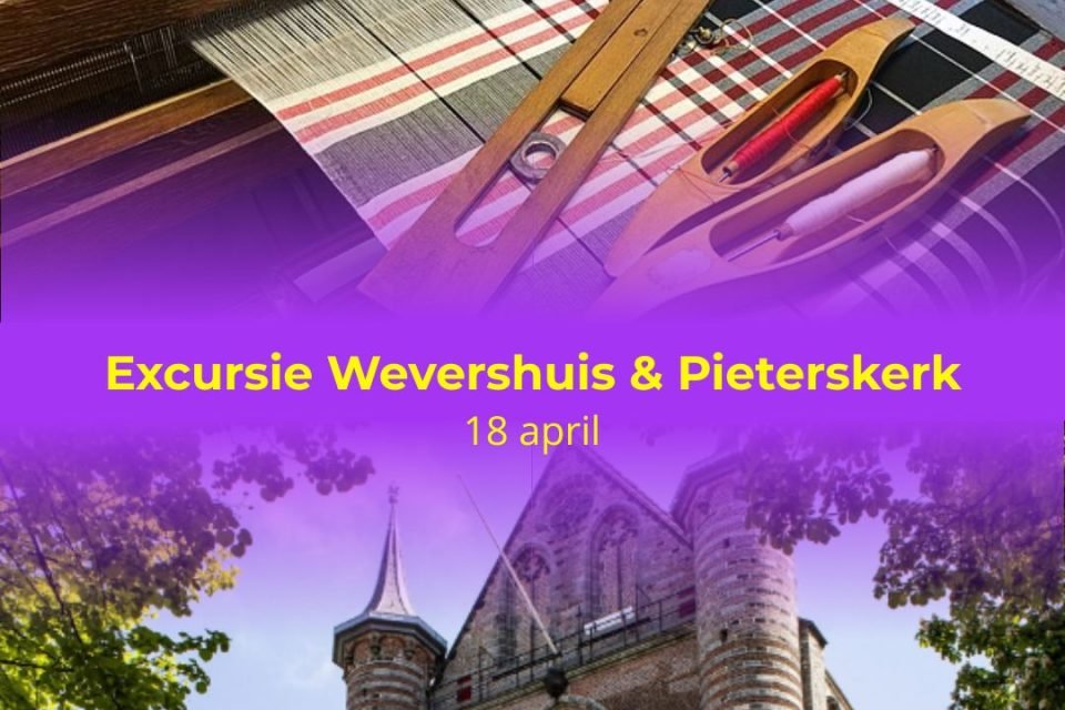 Erfgoed Jong Excursie 18 april