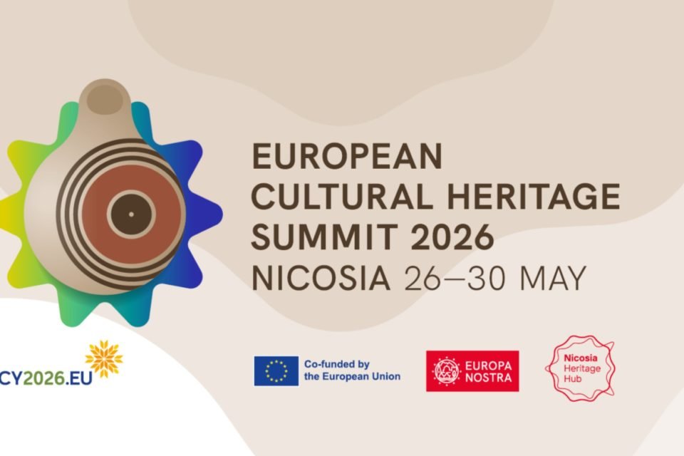 Europa Nostra summit 2026