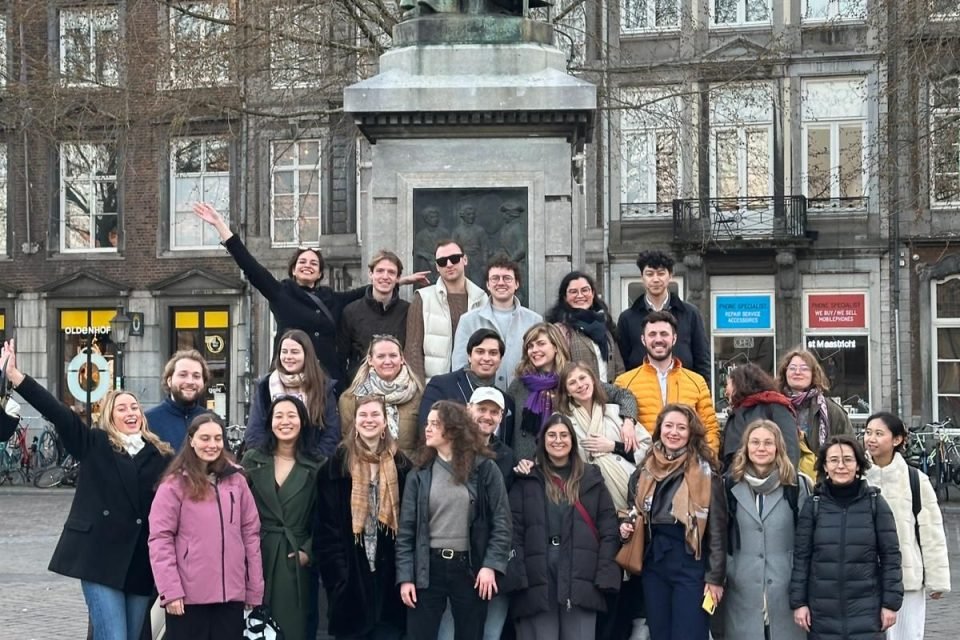 Groepsfoto EPWG Europe