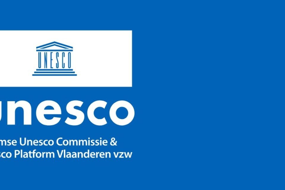 UNESCO Vlaanderen logo