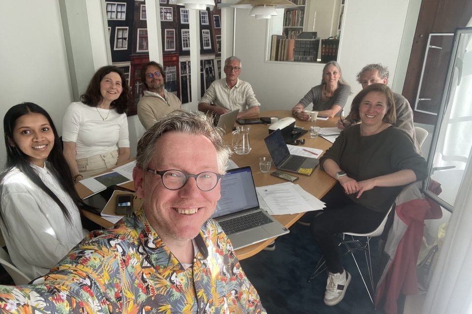 Vergadering Focusgroep April 2026