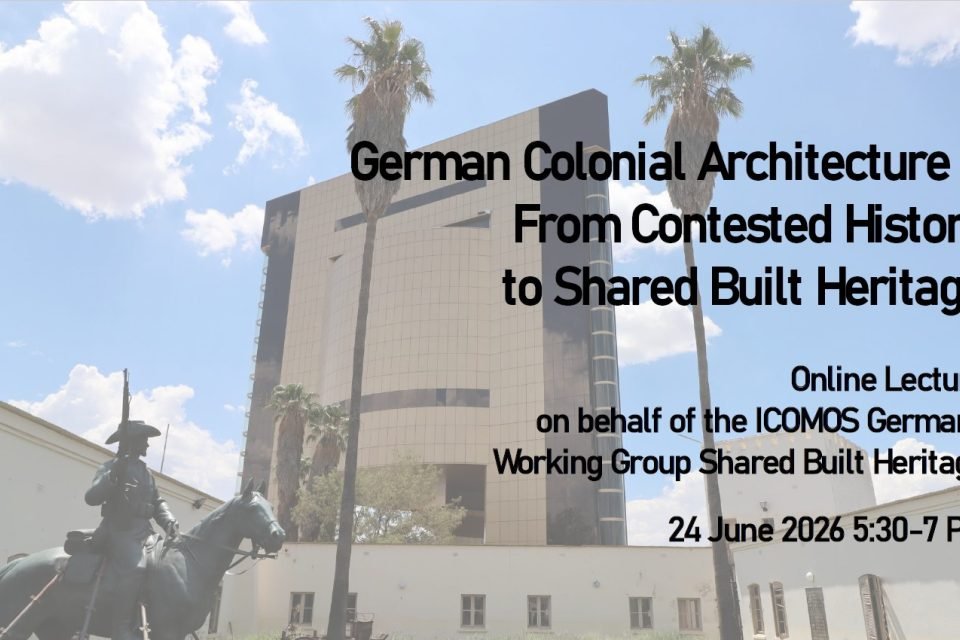 German Colonial Architecture