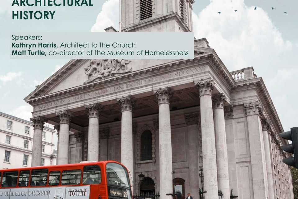 ICOMOS Summer Event Poster