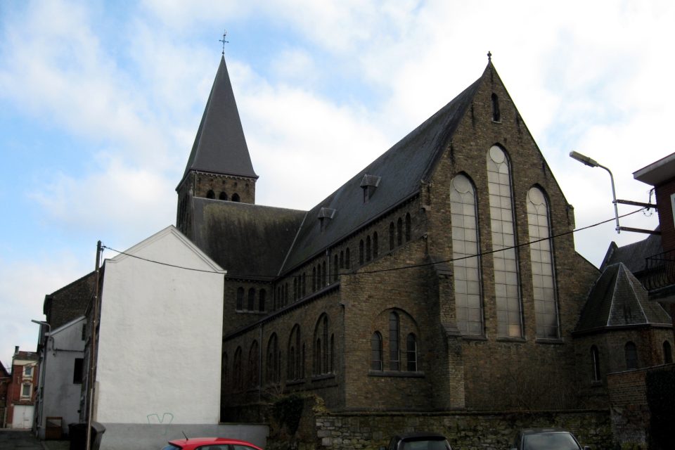 Kerk van Pepinster
