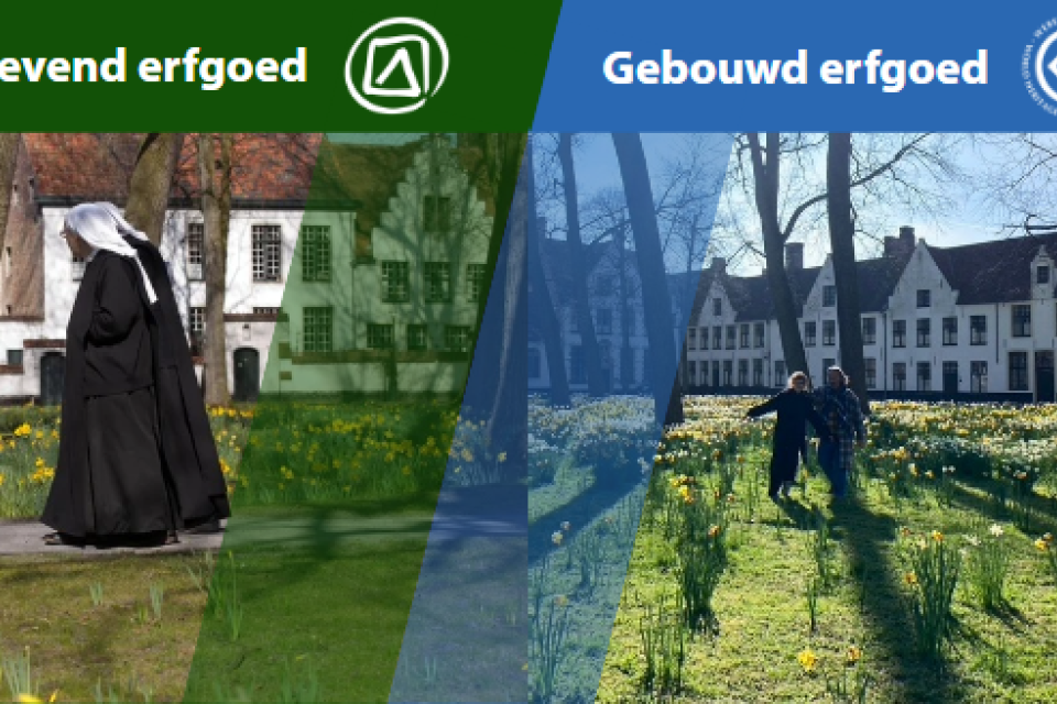 Studiedag "Levende erfgoedplekken