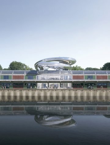 Fenix by MAD Architects