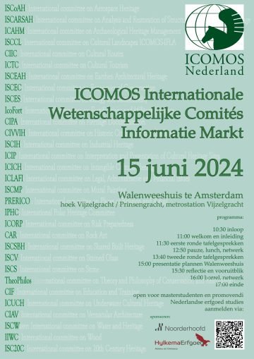 Poster infomarkt