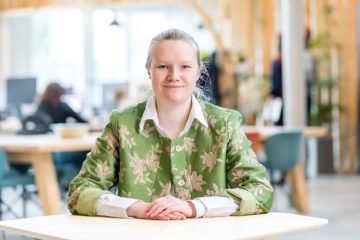 Foto van Anna Louwerse