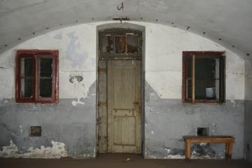 Andere muurschildering uit Spaarndam