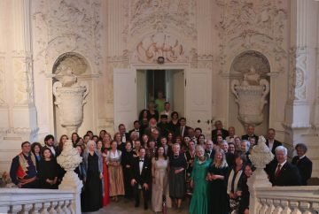 Europe Group in Wenen 2025