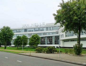 Van Nelle - Archief Nederlands-Vlaamse Contactdagen