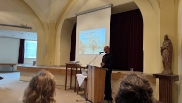 Lezing Jonas Mulder