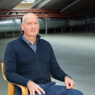 Foto van Nico van der Woude