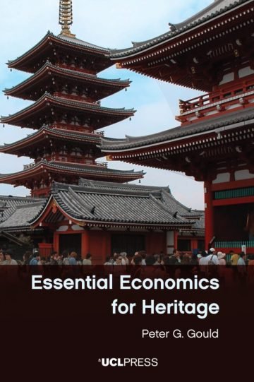 Essential Economics for Heritage cover