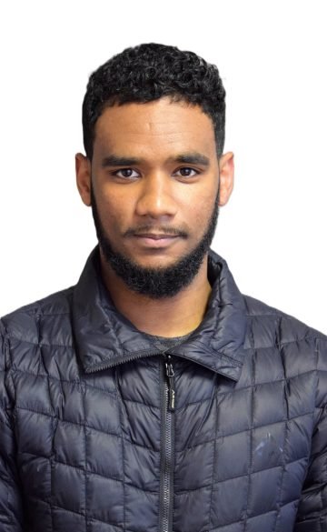 Foto van RP George