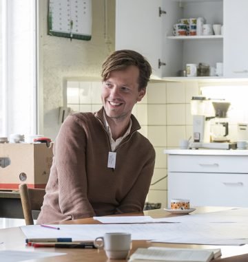 Foto van Liam Borger