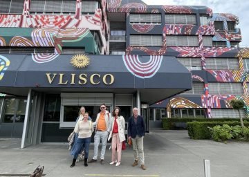 Vlisco in Helmond
