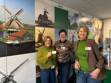 Zaansche Molens receptie