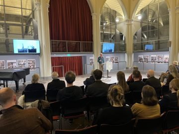 Paul Morel Lezing Feb 2026