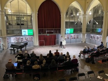 Liam Borger Lezing Feb 2026