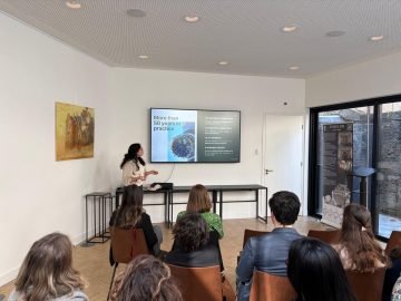 EPWG - Mariana presenting