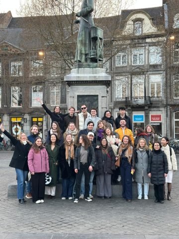 Groepsfoto EPWG Europe