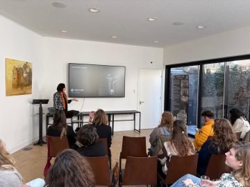 EPWG - Laura presenting
