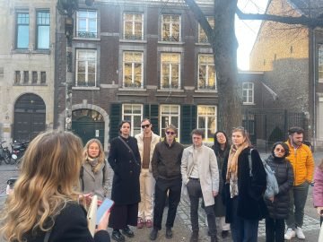 EPWG - Ksenia's city tour