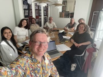 Vergadering Focusgroep April 2026